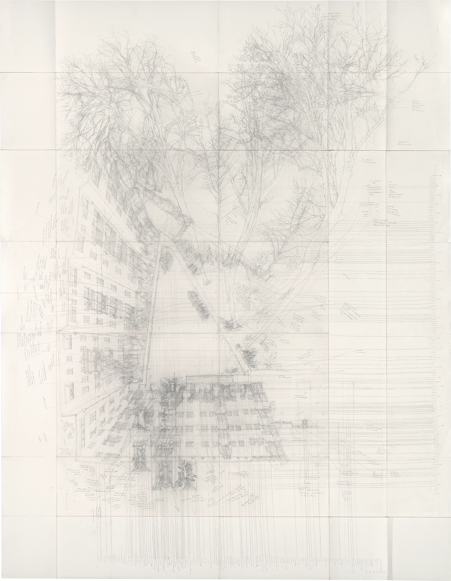 Buschallee / Ecke Gartenstrasse