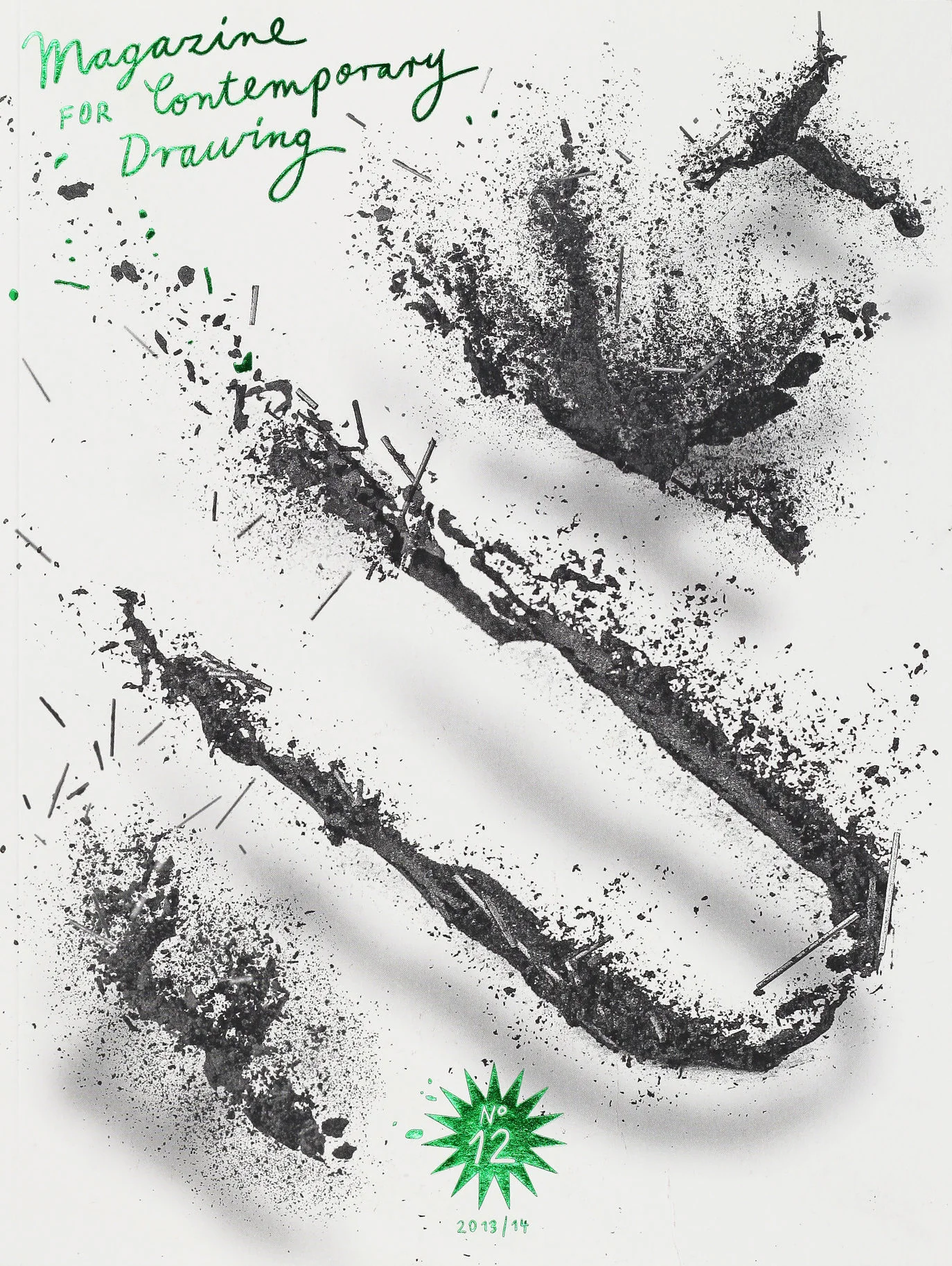 Interview with Pia Linz in FUKT MAGAZINE