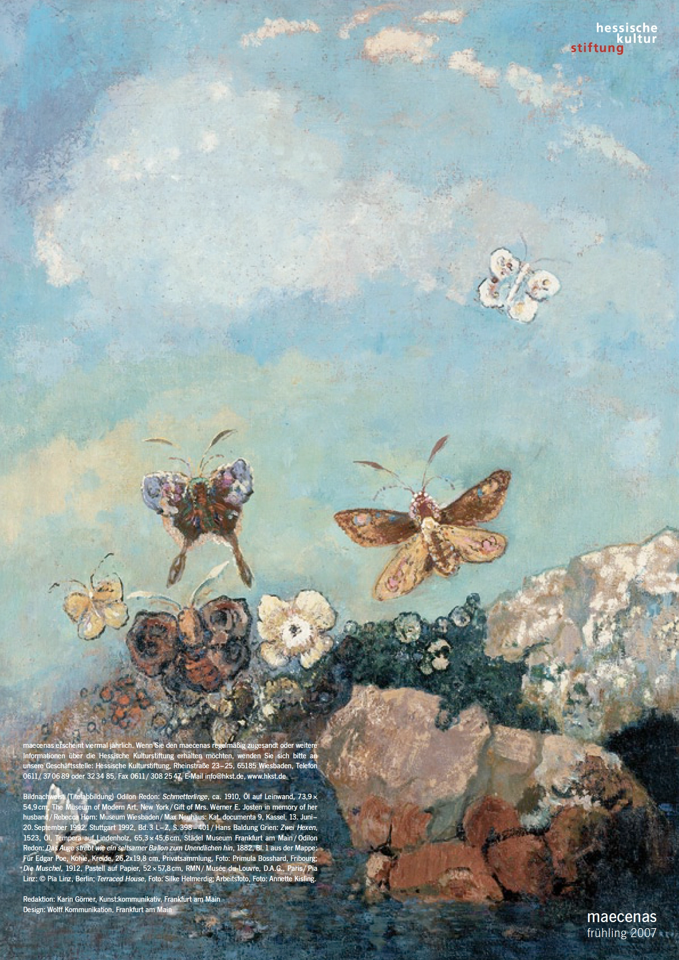 Interview with Pia Linz