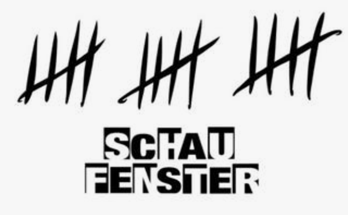 15 Jahre Schau Fenster